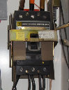 200A Main Breaker Visual