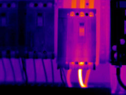 Infrared breaker