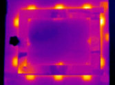 infrared door seal
